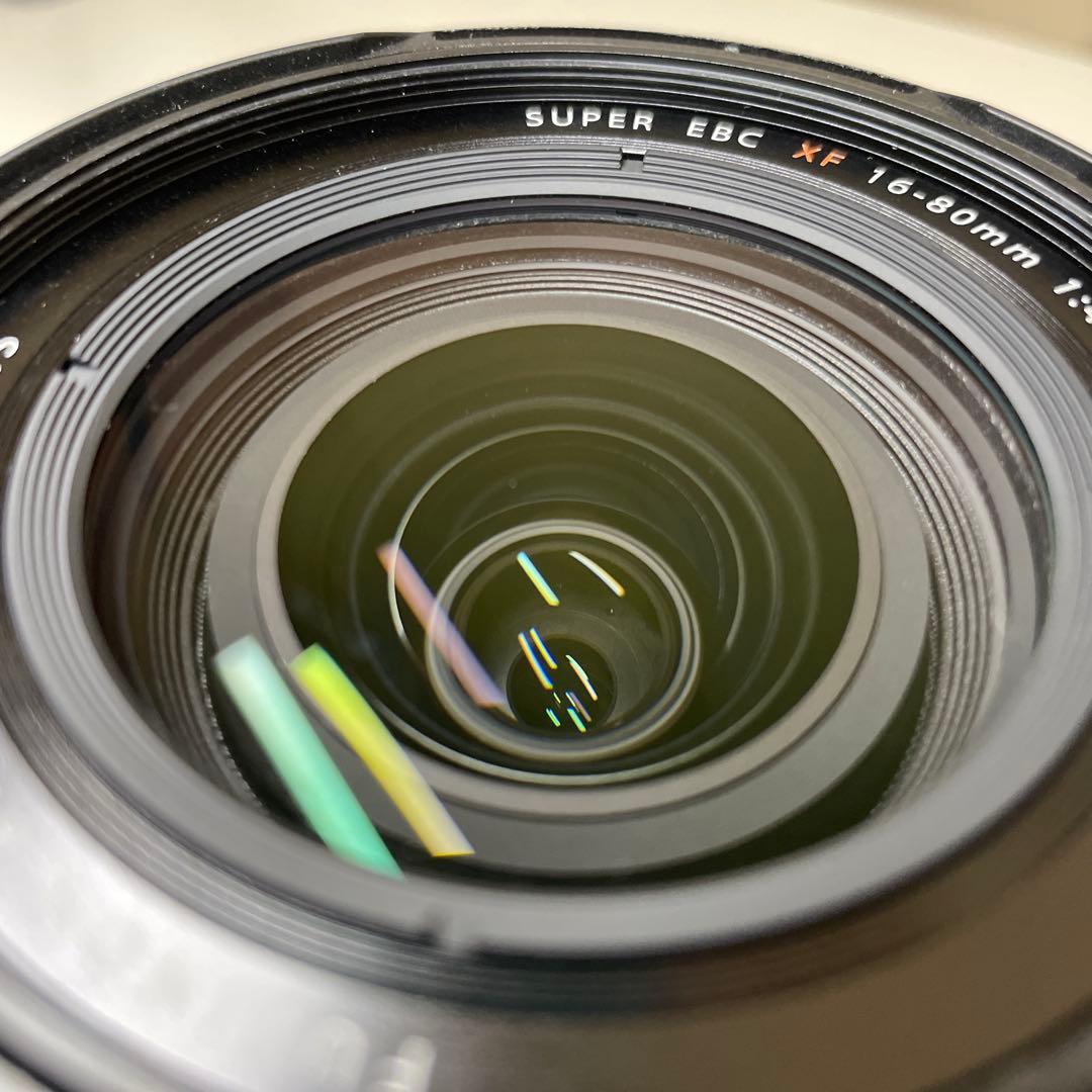 FUJIFILM フジノンレンズ XF16-80mm F4 R OIS WR