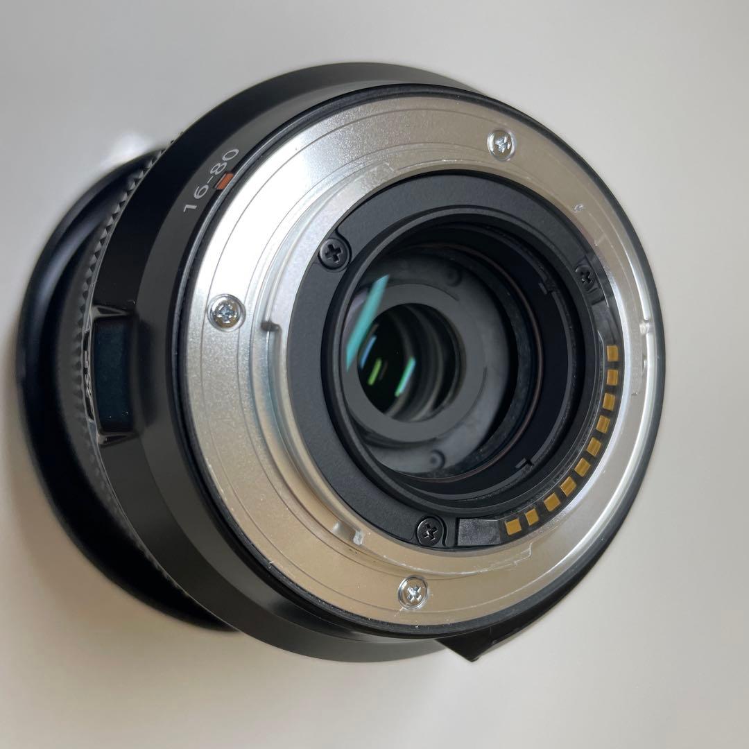 FUJIFILM フジノンレンズ XF16-80mm F4 R OIS WR