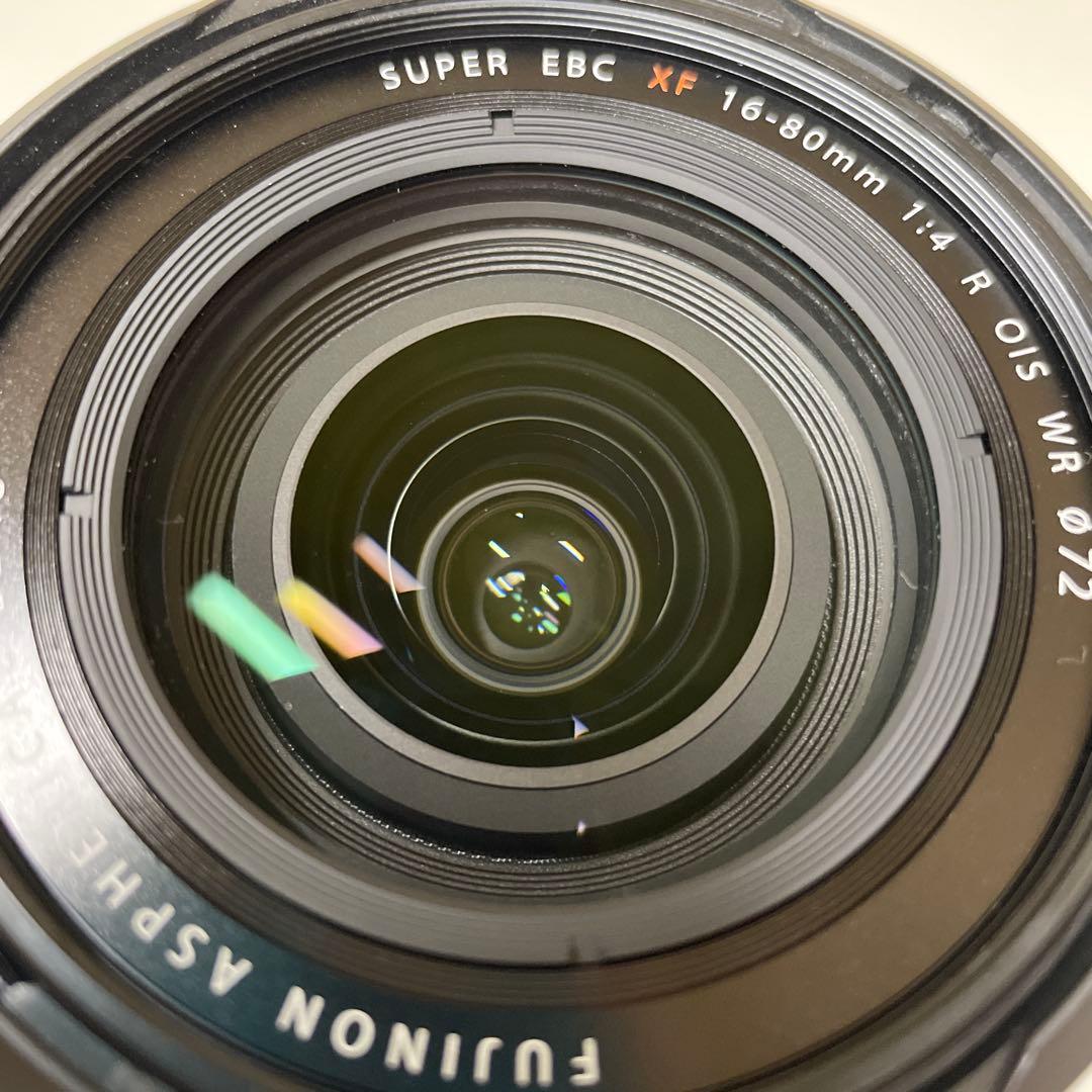 FUJIFILM フジノンレンズ XF16-80mm F4 R OIS WR