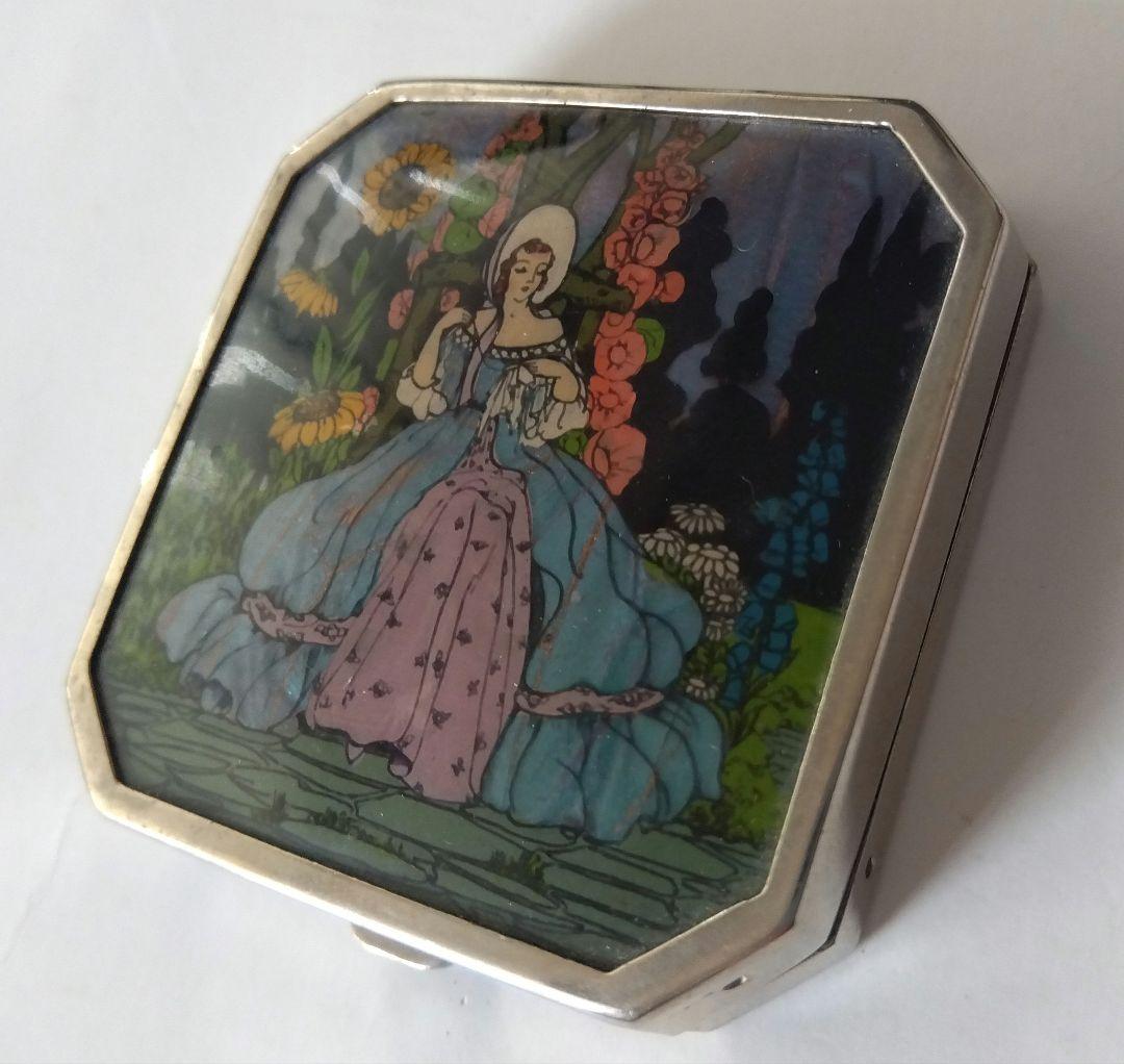 メイク道具・化粧小物 ANTIQUE