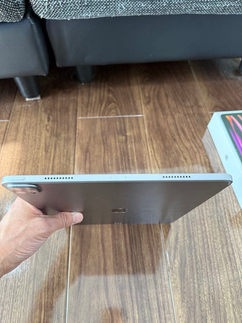 【極美品】iPad Pro 12.9インチ 第6世代 バッテリー残量92％