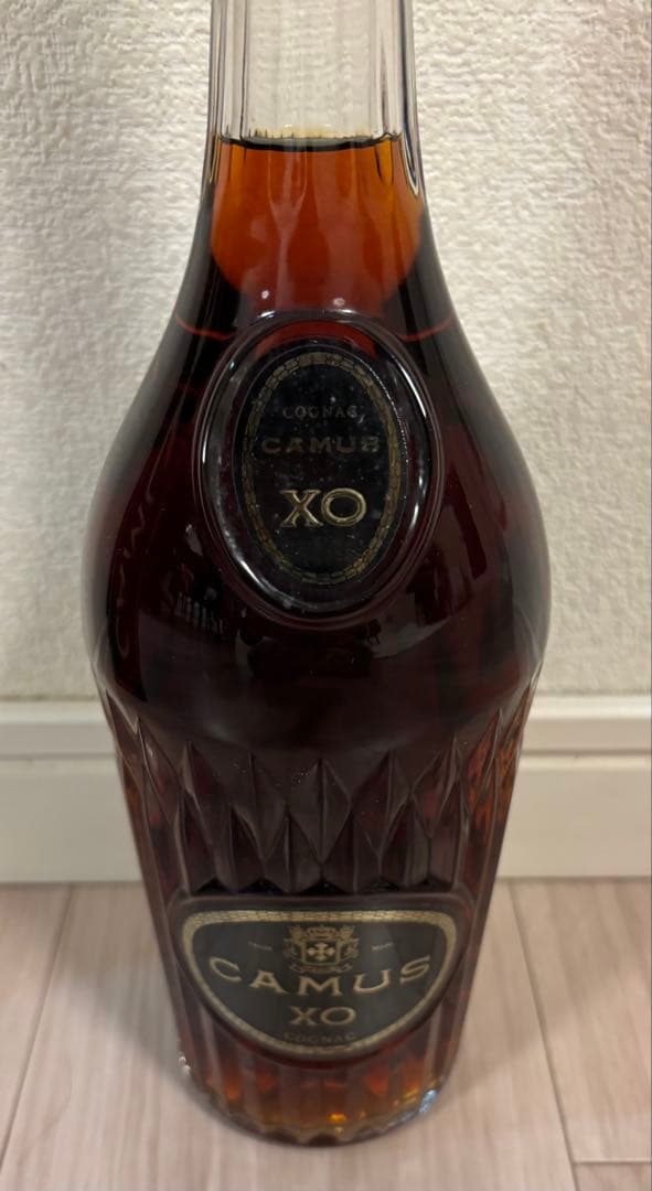 カミュ XO ロングネック 1000ml 40% CAMUS
