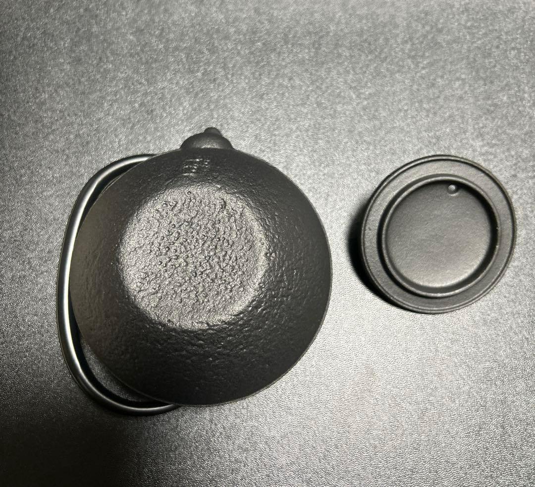 ☆☆[OIGEN ]及源、南部鉄急須、南部盛栄堂まろみアラレ、0.35L☆☆