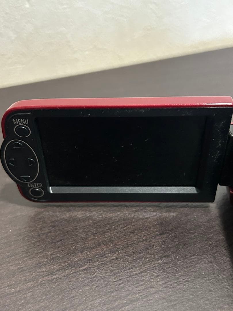 A  Panasonic HDC-TM25 ビデオカメラ 美品