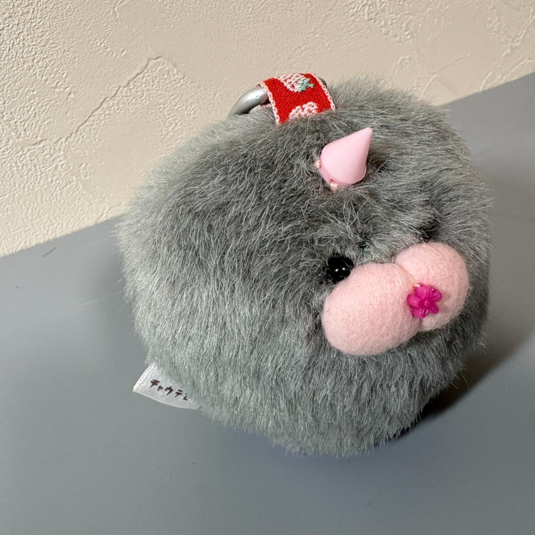チャウテセイ ハンドメイド作家 ぬいぐるみ ピャウエル 希少 レア
