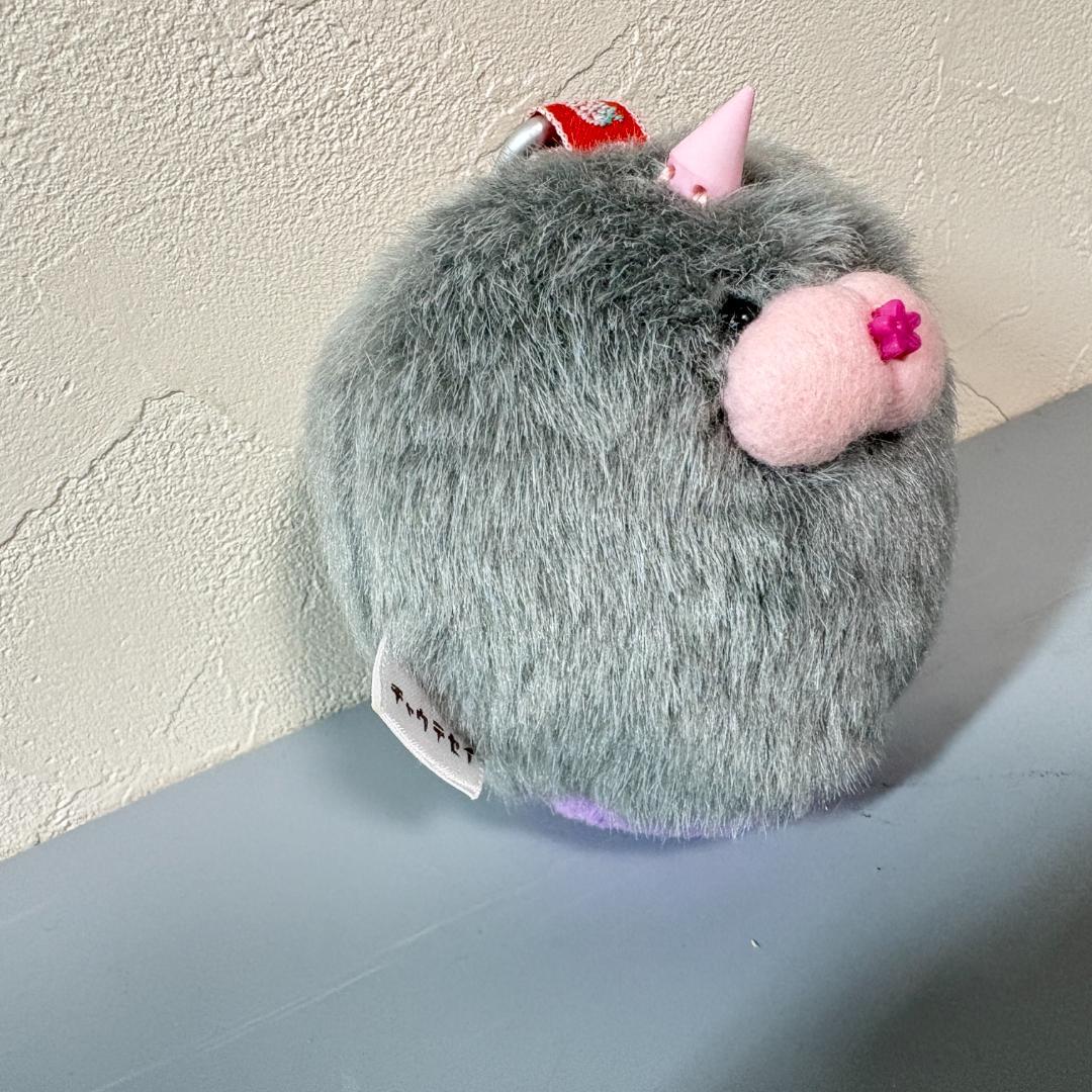 チャウテセイ ハンドメイド作家 ぬいぐるみ ピャウエル 希少 レア