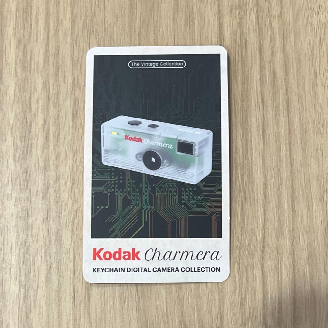 Kodak Charmera シークレット
