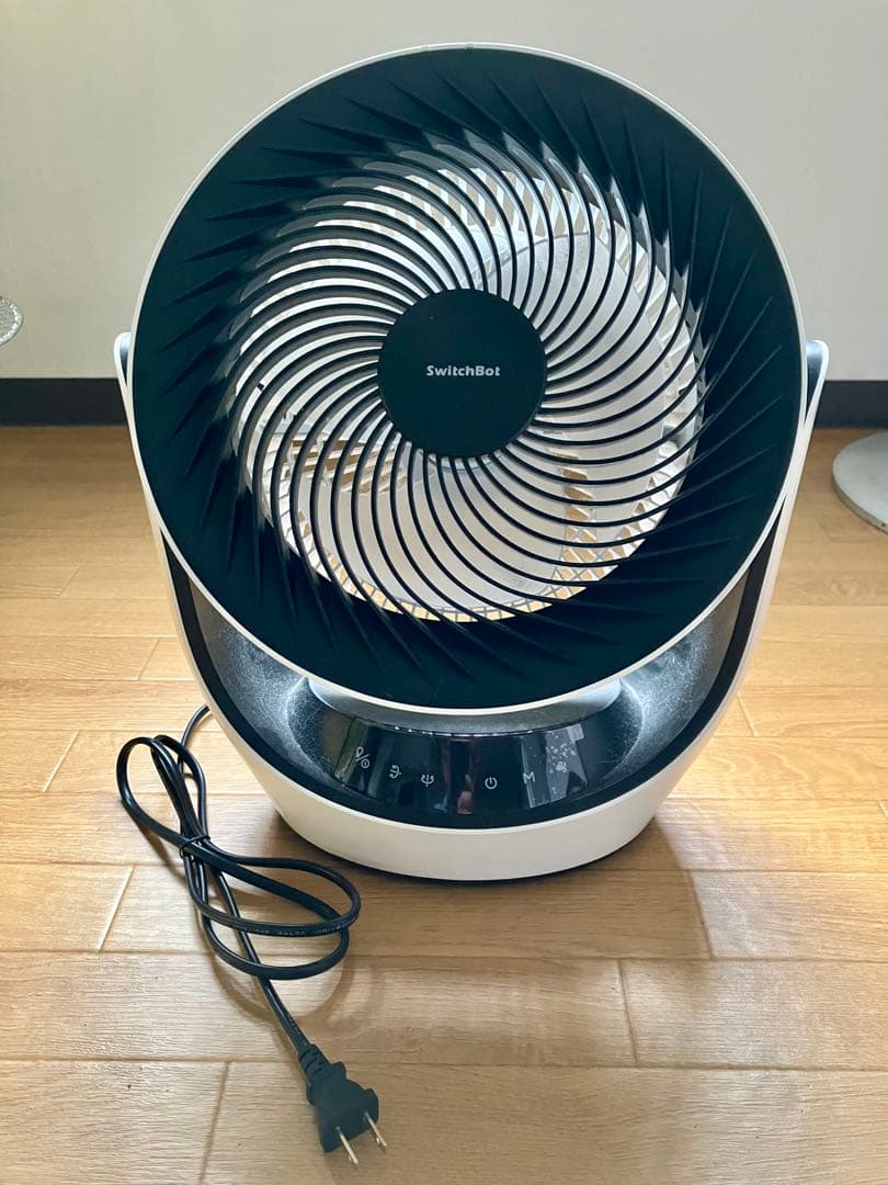 扇風機・サーキュレーター SwitchBot Circulator Fan