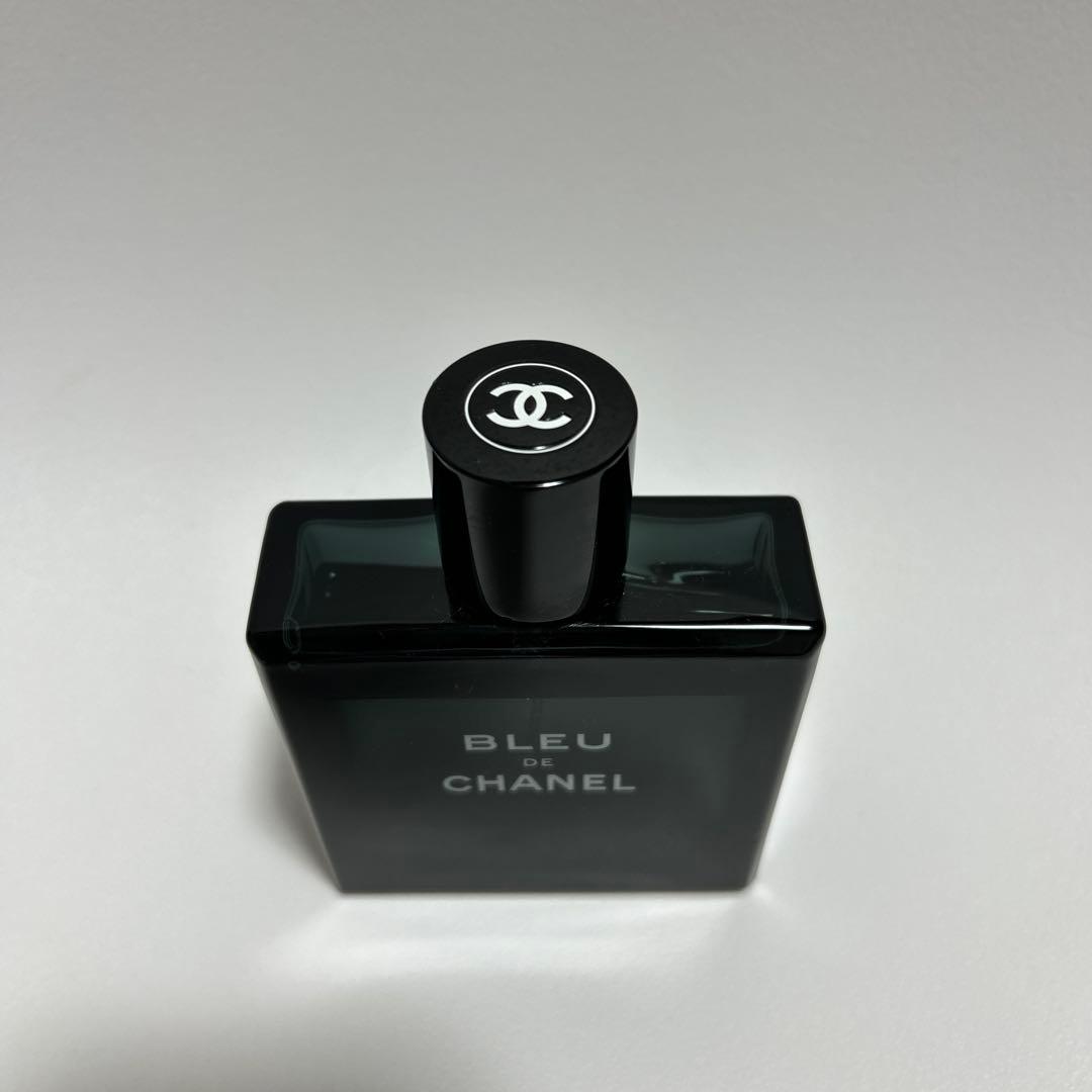 香水(男性用) BLEU DE CHANEL Eau de Toilette 100ml