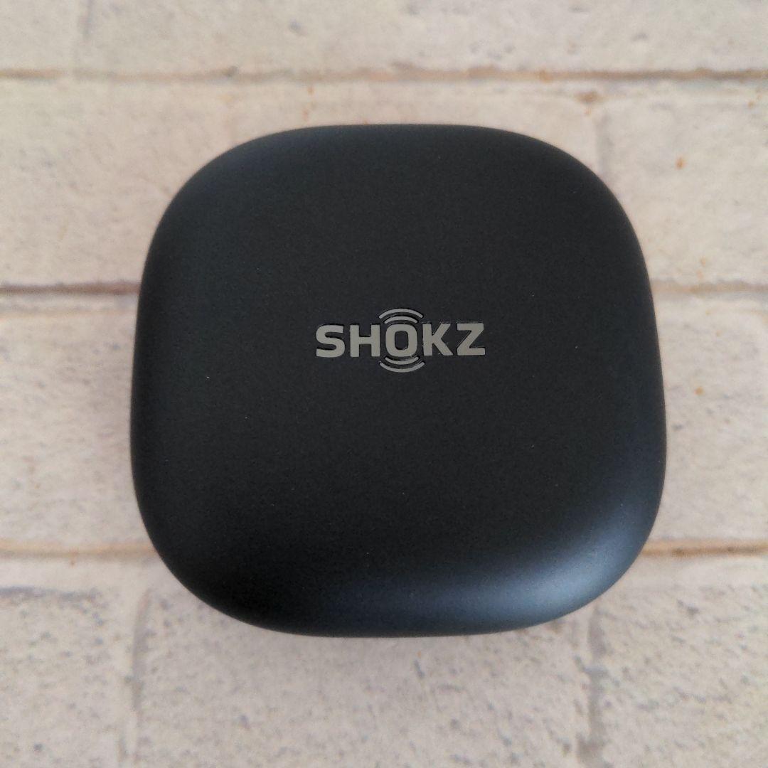 shokz OpenFit 2 ブラック