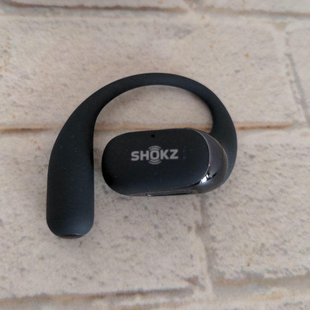 shokz OpenFit 2 ブラック