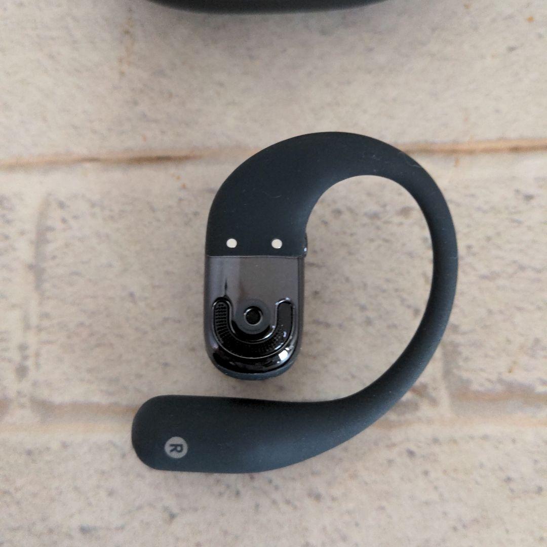 shokz OpenFit 2 ブラック