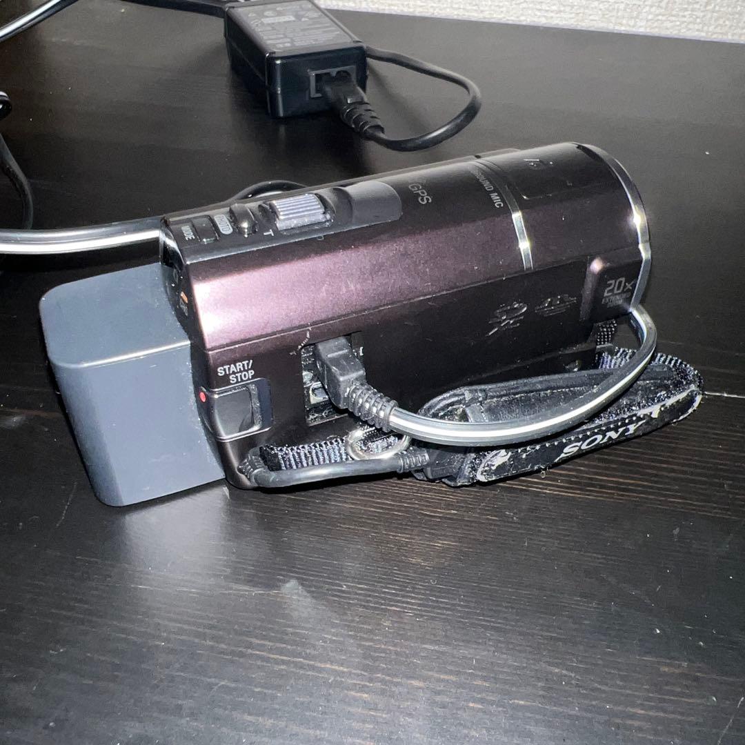 SONY HDR-CX590ビデオカメラ本体