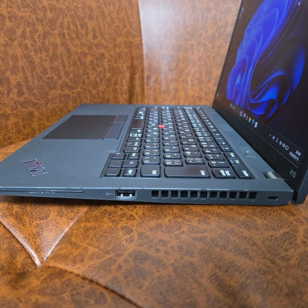 【2台価格】ThinkPad X13 Gen 2a 16GB 256GB AMD