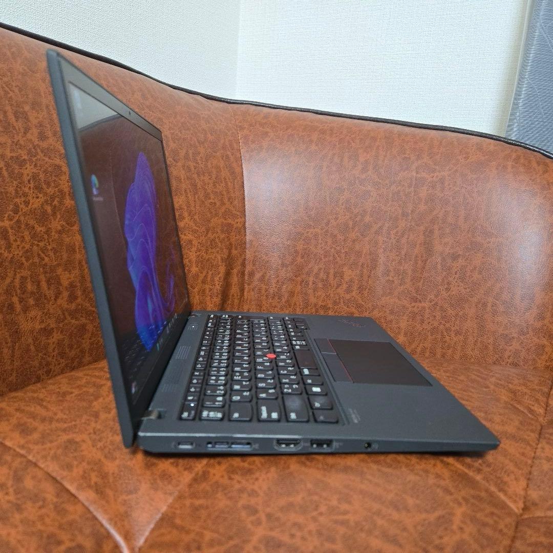 【2台価格】ThinkPad X13 Gen 2a 16GB 256GB AMD