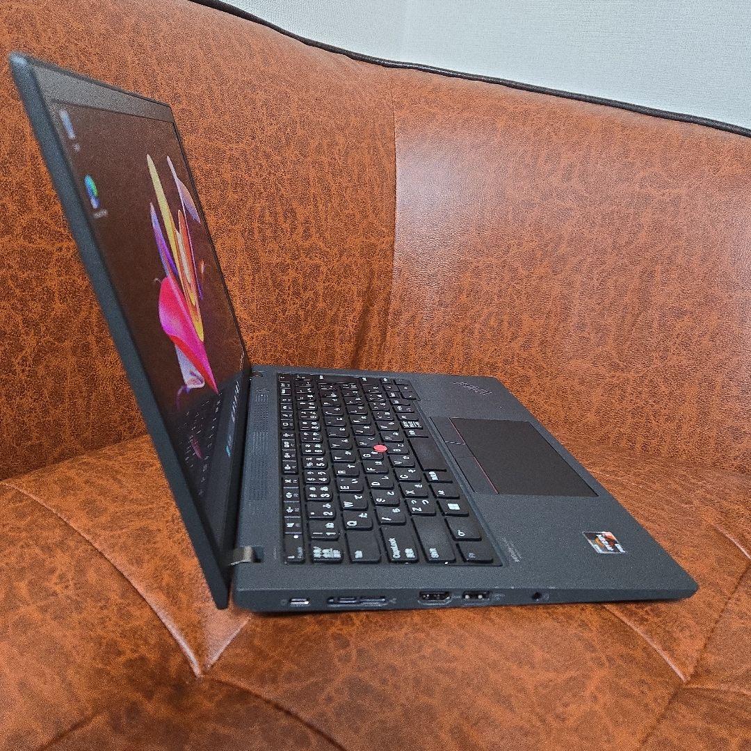 【2台価格】ThinkPad X13 Gen 2a 16GB 256GB AMD