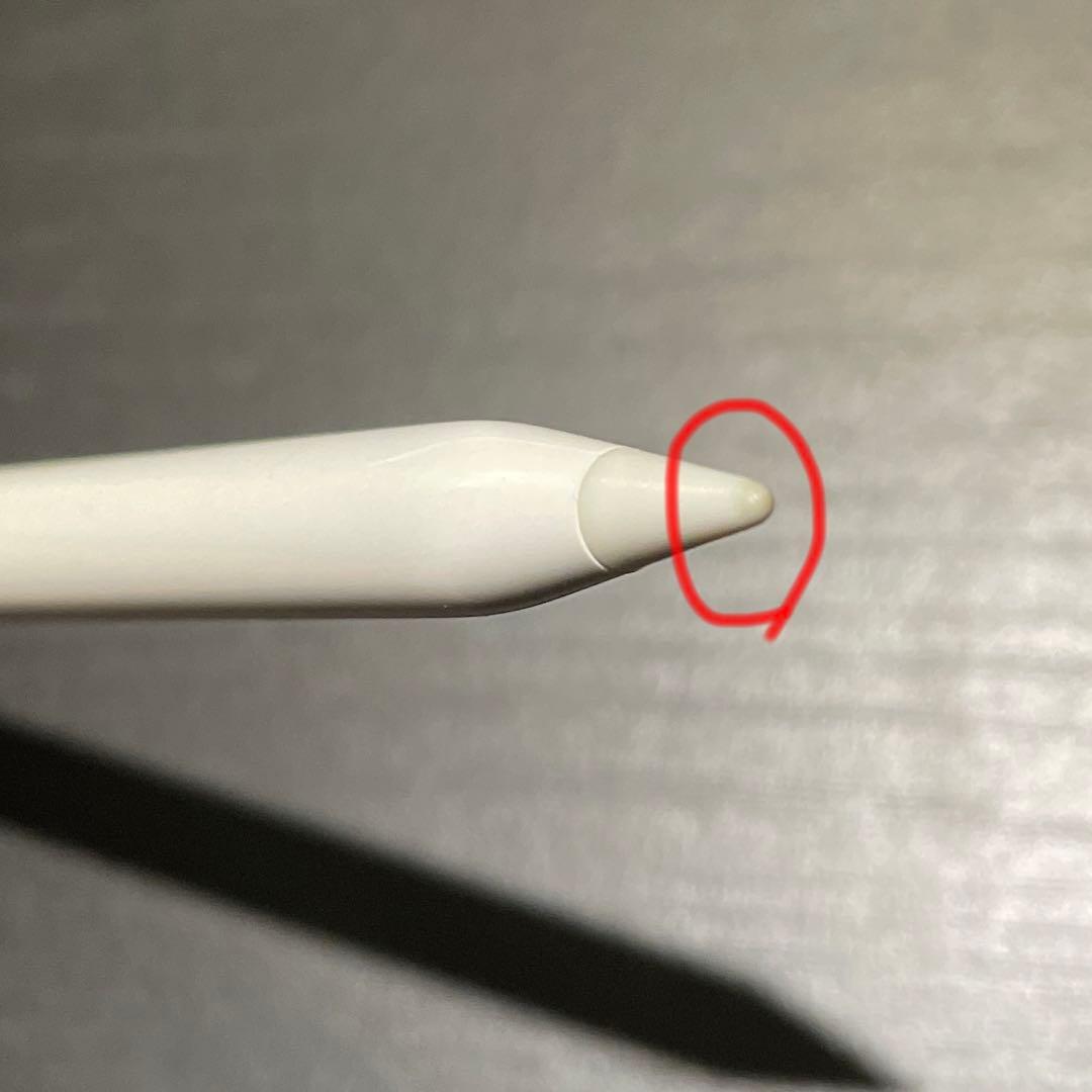 Apple pencil アップルペンシル　第一世代　美品　動作問題なし