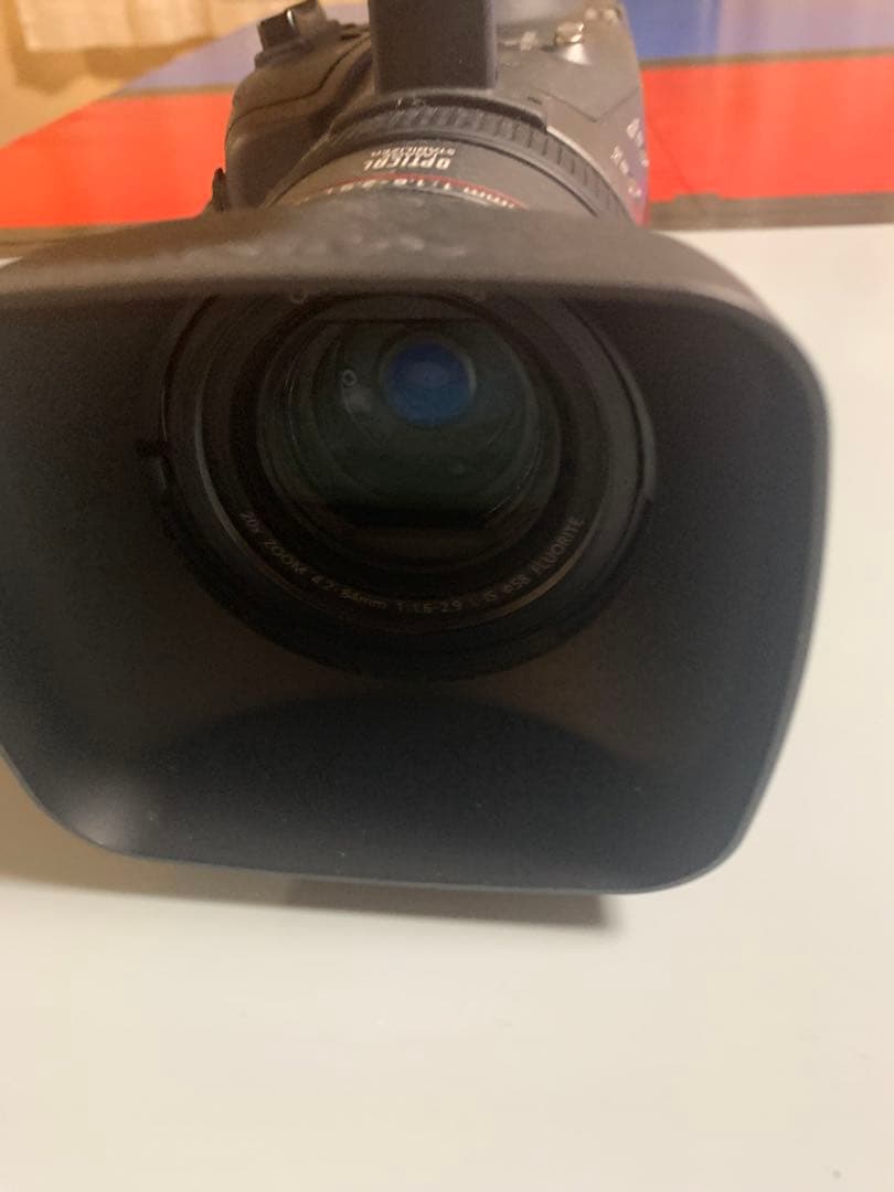 Canon XV2 デジタルビデオカメラ 20倍ズーム