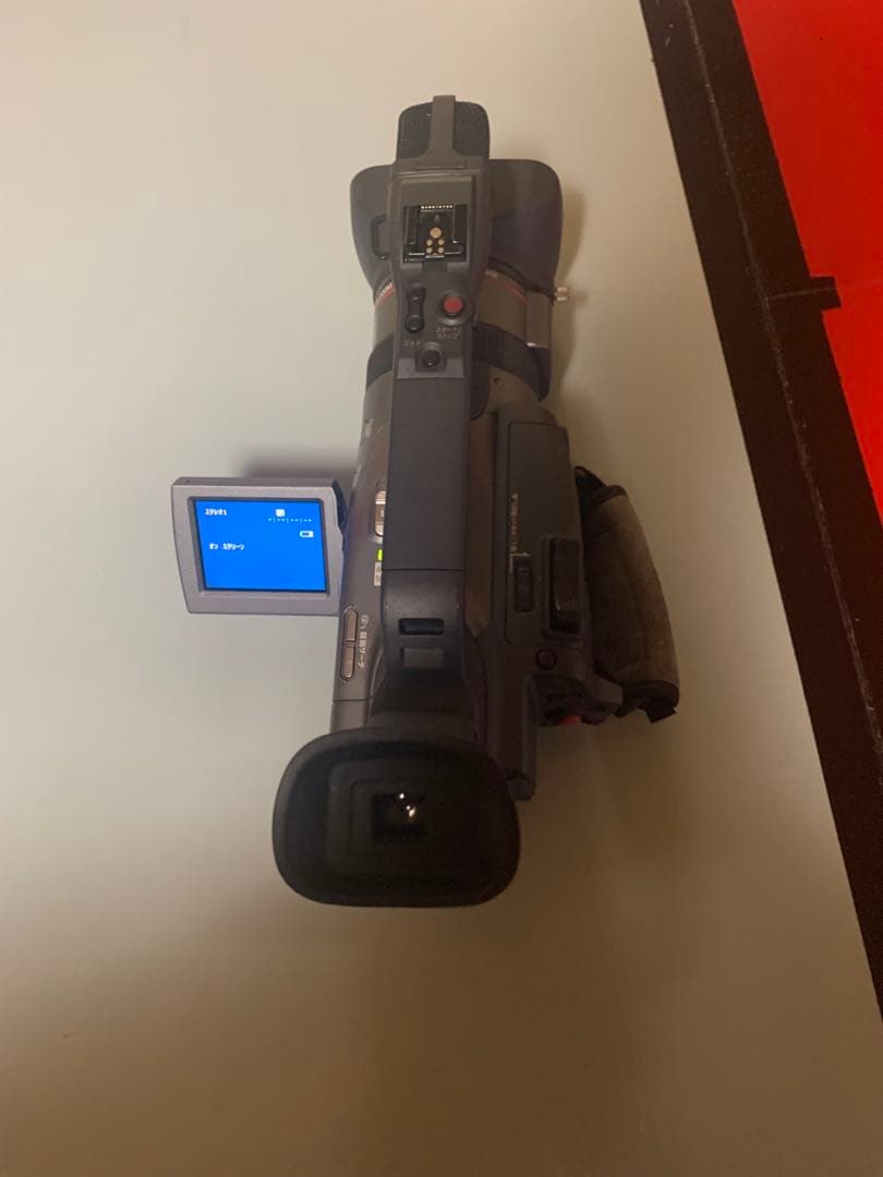 Canon XV2 デジタルビデオカメラ 20倍ズーム
