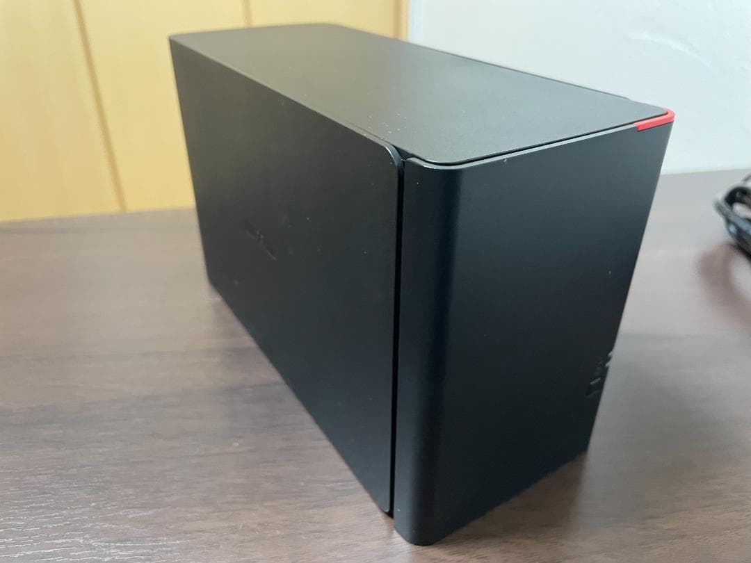 BUFFALO LS420Dシリーズ LinkStation