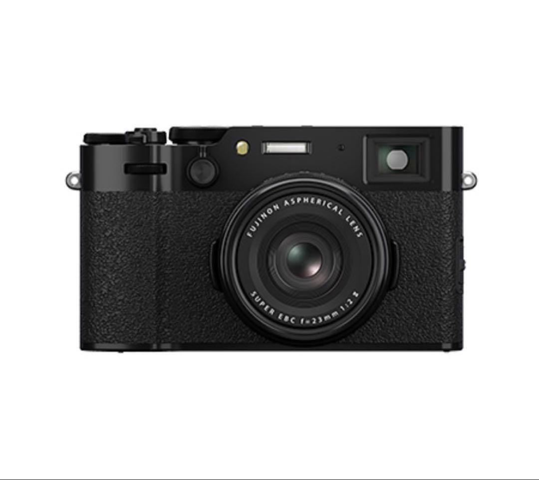 【新品未使用】Fujifilm X100Ⅴⅰコンパクトデジタルカメラ