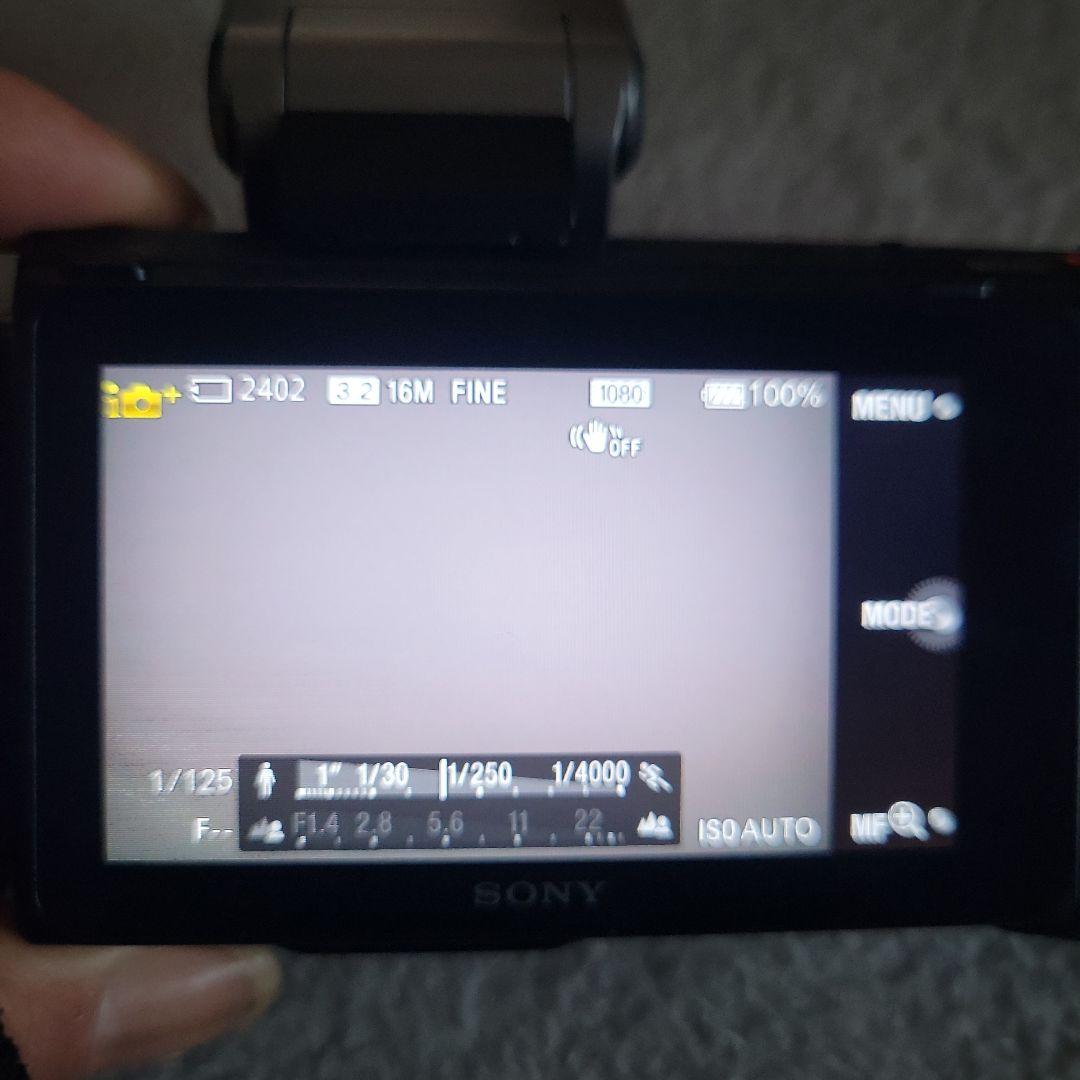 SONY NEX-5R ミラーレス一眼カメラ ダブルズームレンズキット