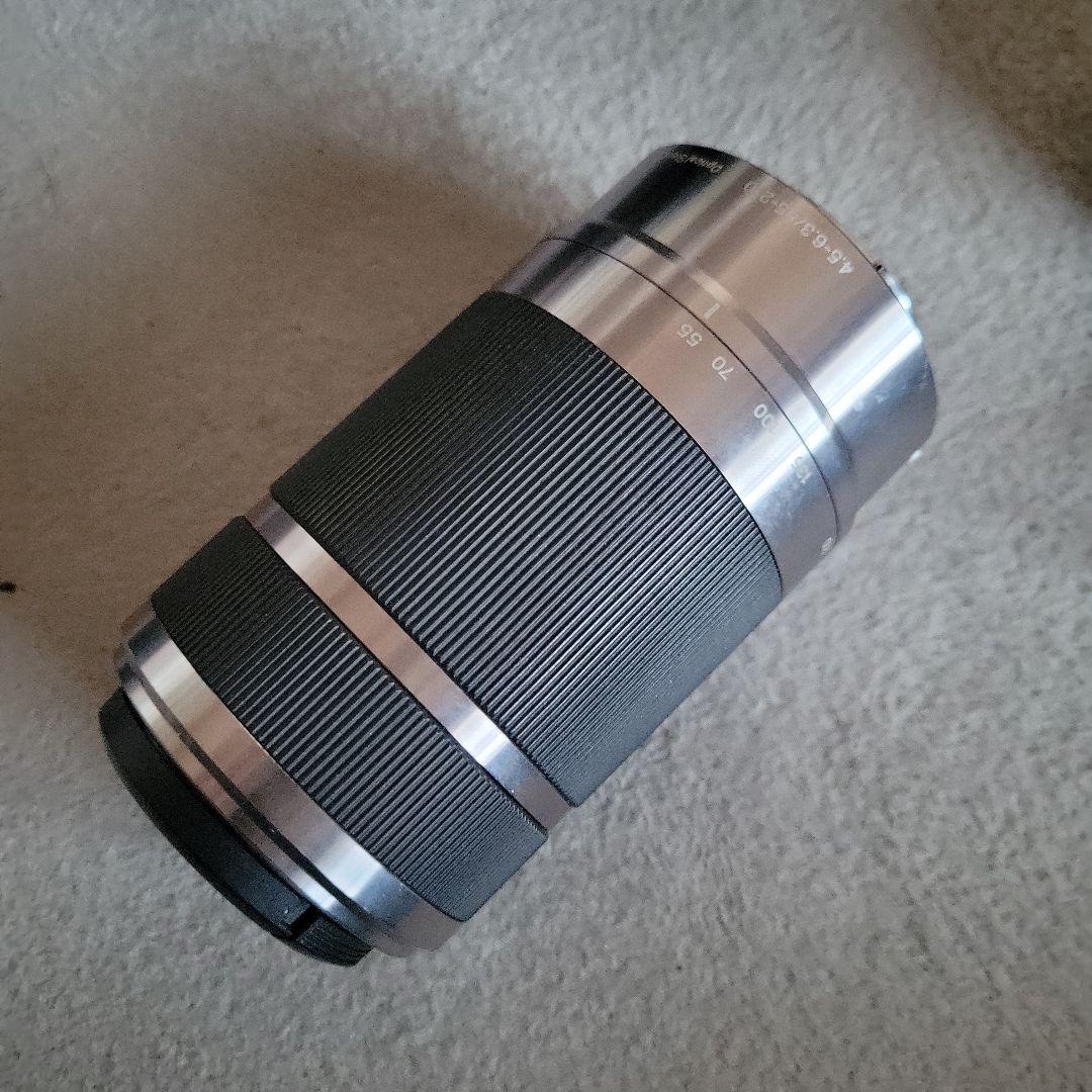 SONY NEX-5R ミラーレス一眼カメラ ダブルズームレンズキット