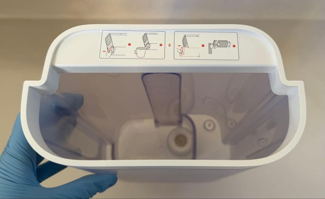 SwitchBot気化式加湿器