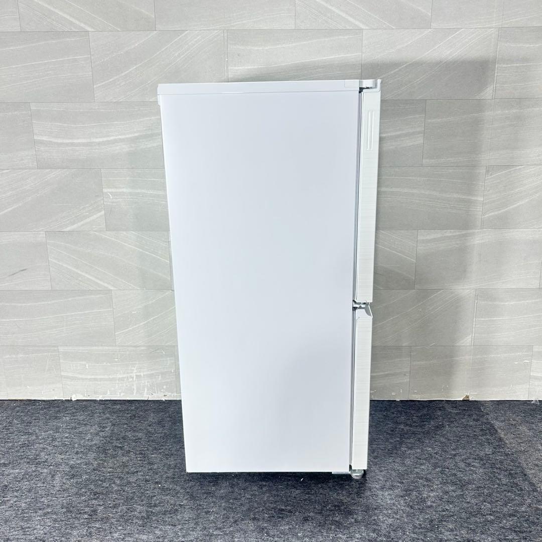 SHARP 冷蔵庫 152L SJ-D15H-W 2022年製 家電 d5381