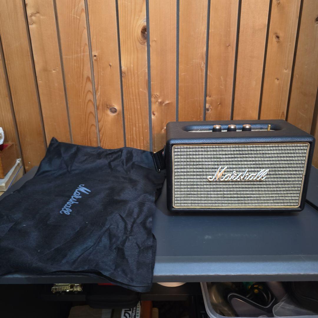 Marshall Kilburn ワイヤレススピーカー063