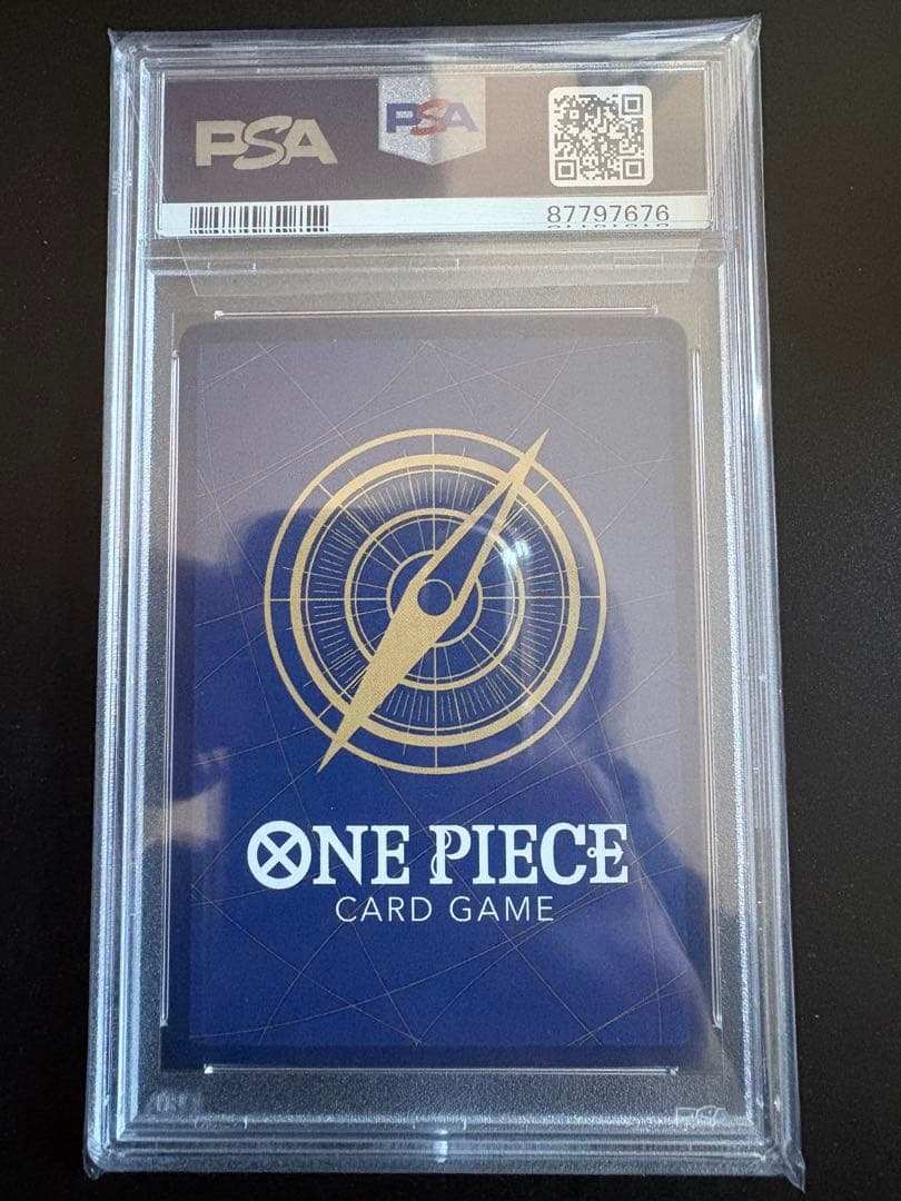 ワンピースカード　トラファルガーロー　PSA10 チャンピオンシップ　プロモ