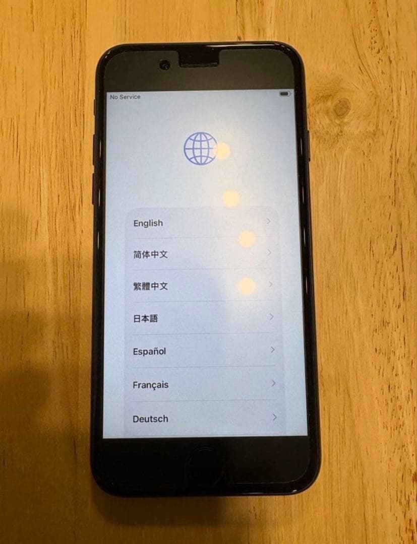 Apple iPhone SE (第3世代) ブラック 本体　週末セール