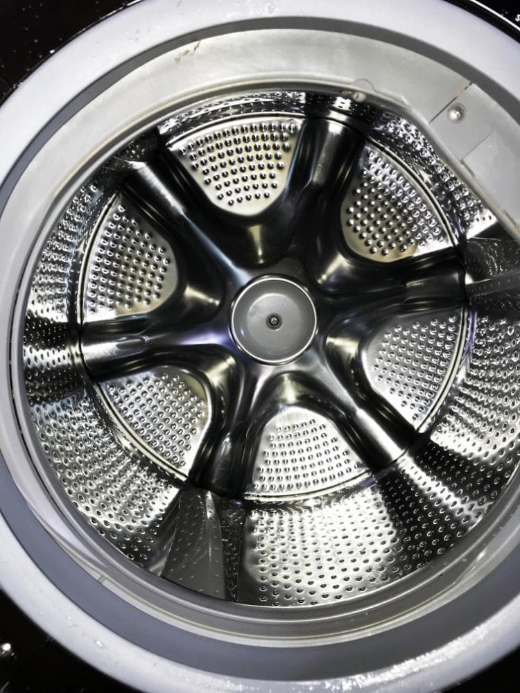 ★美品★日立 11㎏ ドラム式洗濯乾燥機【BD-SX110CL】GBKG