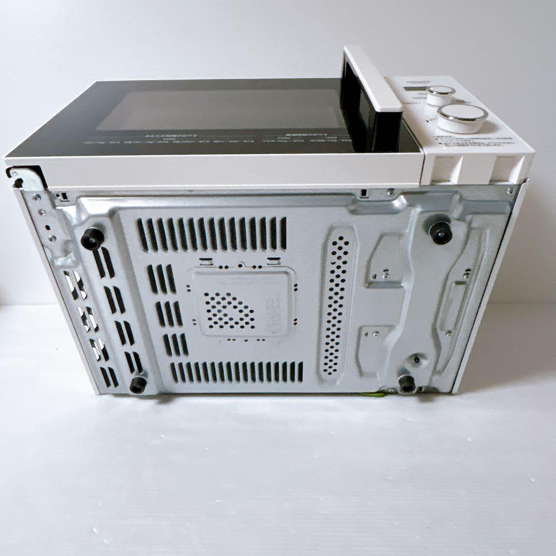 日立　電子レンジ　HMR-BK220　60Hz用 2021年製