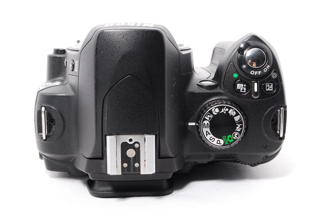 ショット数少なめ◆Nikon D60◆すぐ使える◆一眼レフカメラ◆スマホ転送OK