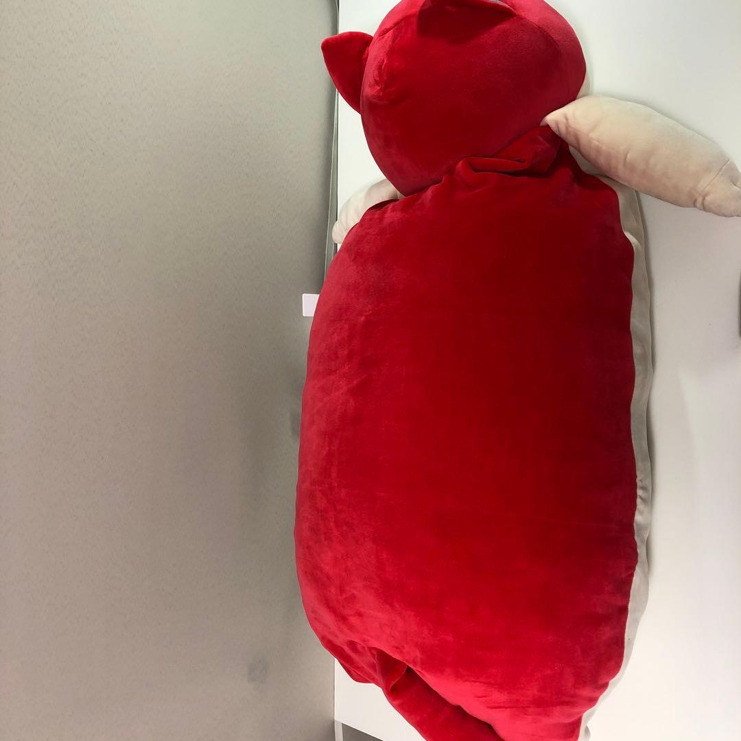 NI☆ レア 80センチ BIG シナダナオル　シナダ もちねこ ナオル