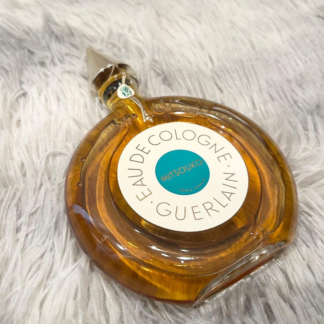 【新品】 GUERLAIN ゲラン MITSOUKO ミツコ オーデコロン