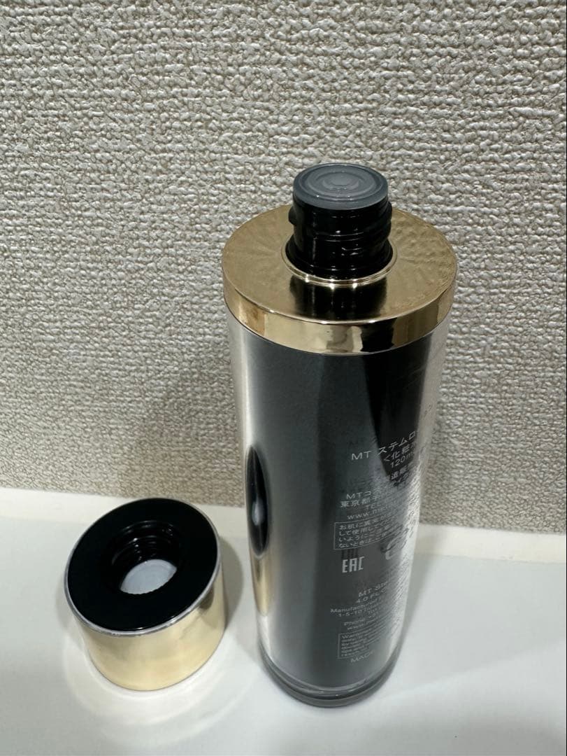 【ほぼ未使用品】MT ステムローション 120mL