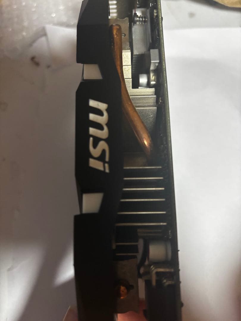 MSI グラフィックカード 3G 動作未確認