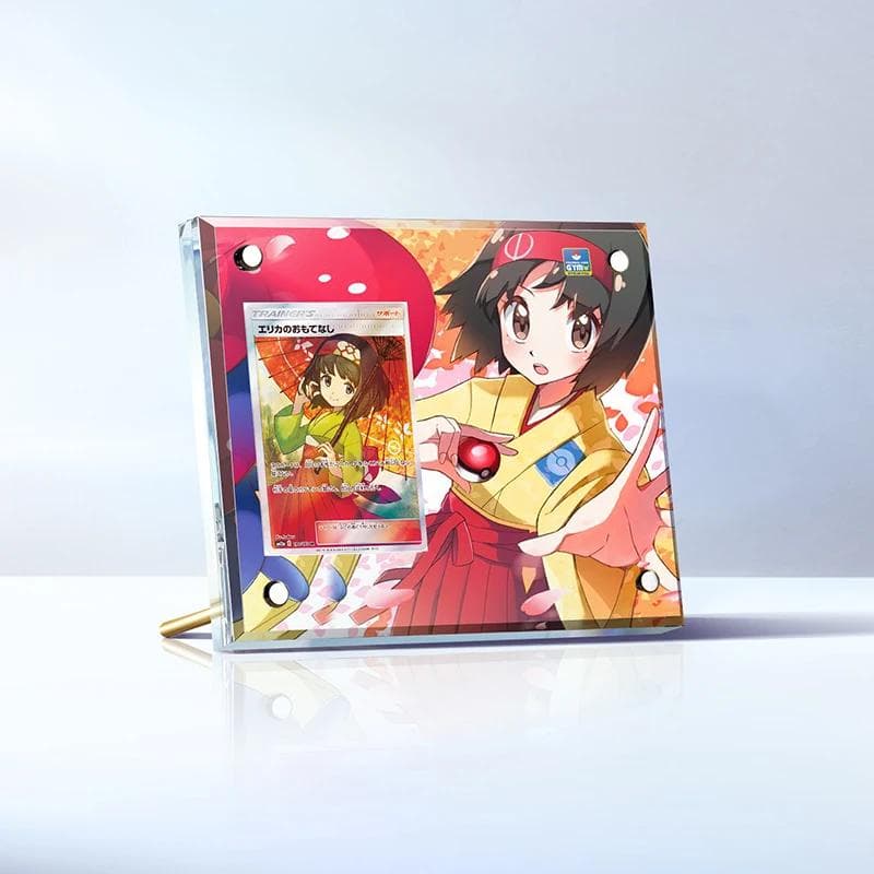 【専用出品】（傷あり特価）ポケモンカード　メイ・マリィ専用　スクリューダウン