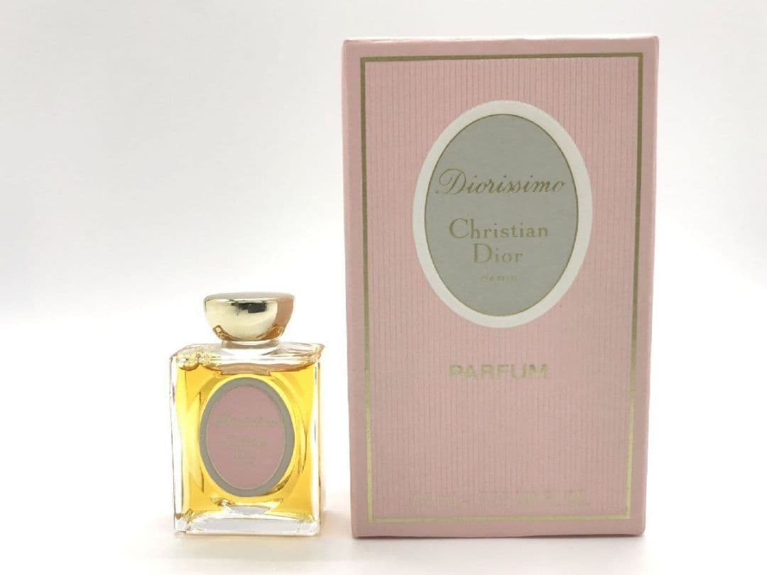 香水 Dior ディオール ディオリッシモパルファム20ml 7.5ml 3点