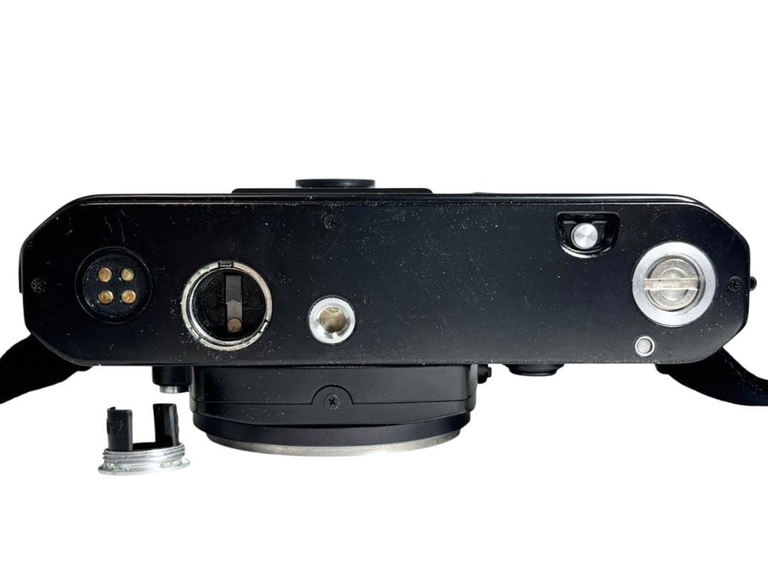 NIKON FE ニコン ブラック フィルム 一眼レフ カメラ