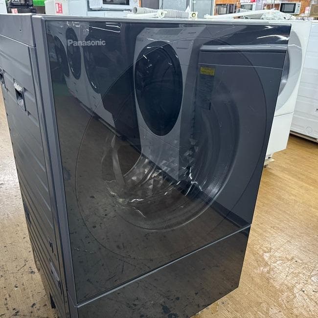 地域限定送料無料　美品 パナソニック ドラム式洗濯乾燥機 NA-VG2600
