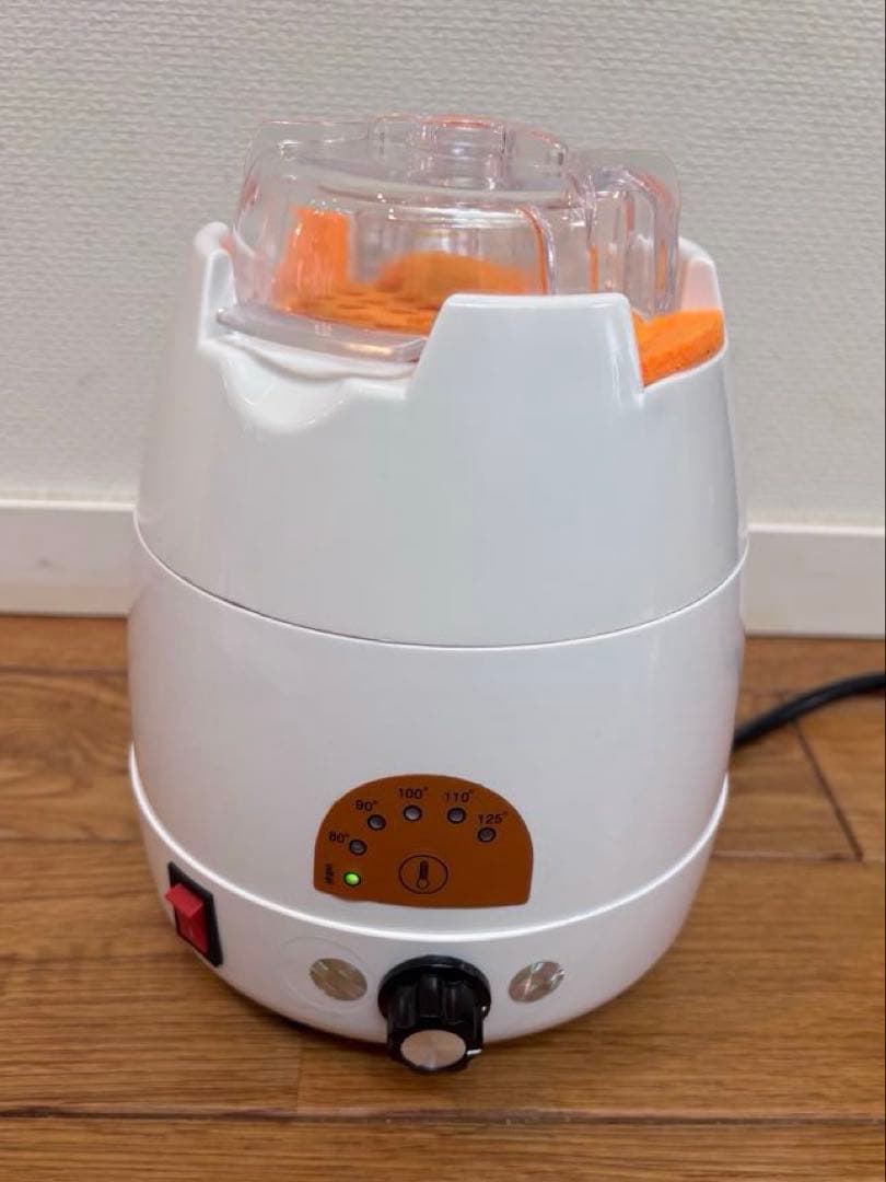 Hanchen メガネヒーター温度制御 眼鏡フレーム加工器具 曲げ調整補助