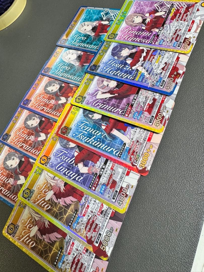 バラ売り不可　UNION ARENA 学園アイドルマスターvol.2 まとめ売り