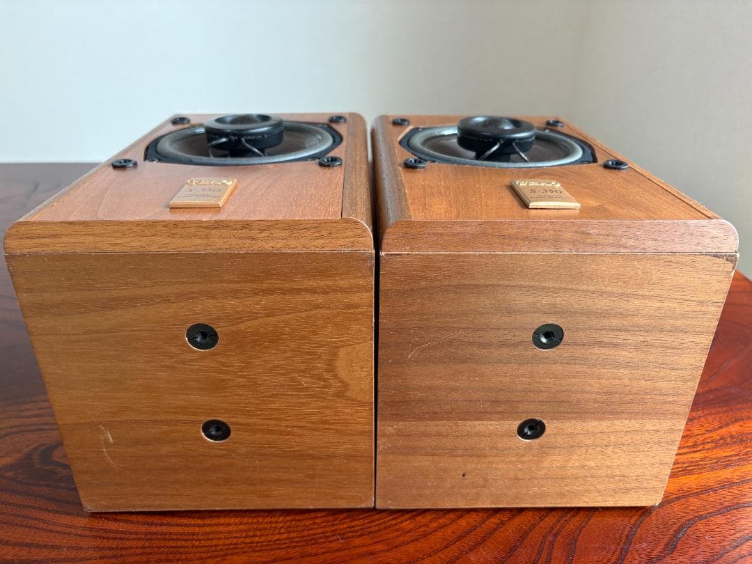 TEAC　S-350 2wayスピーカー ペア (シリアル同番)