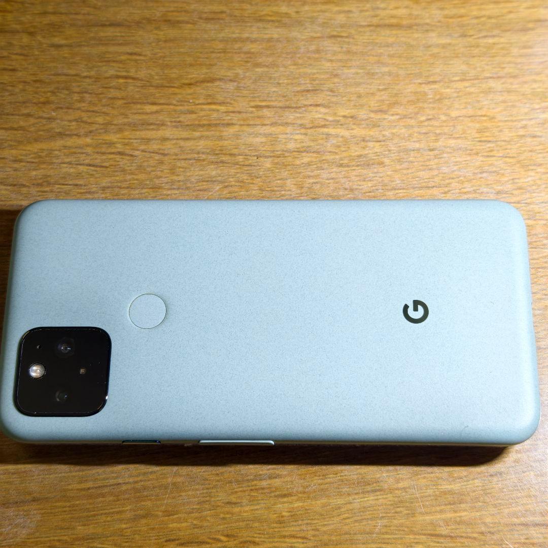 Google Pixel5 国内版 SIMフリー Android16