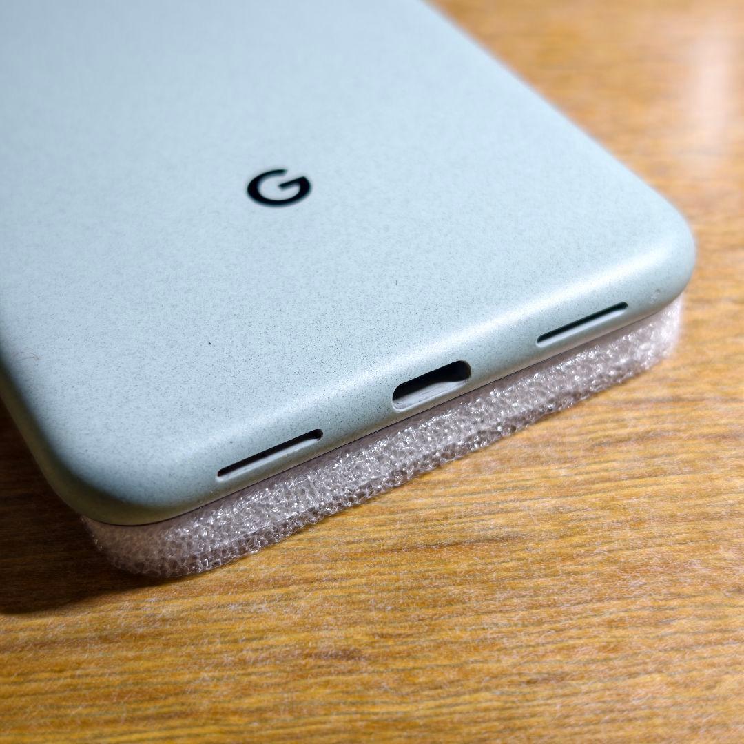 Google Pixel5 国内版 SIMフリー Android16