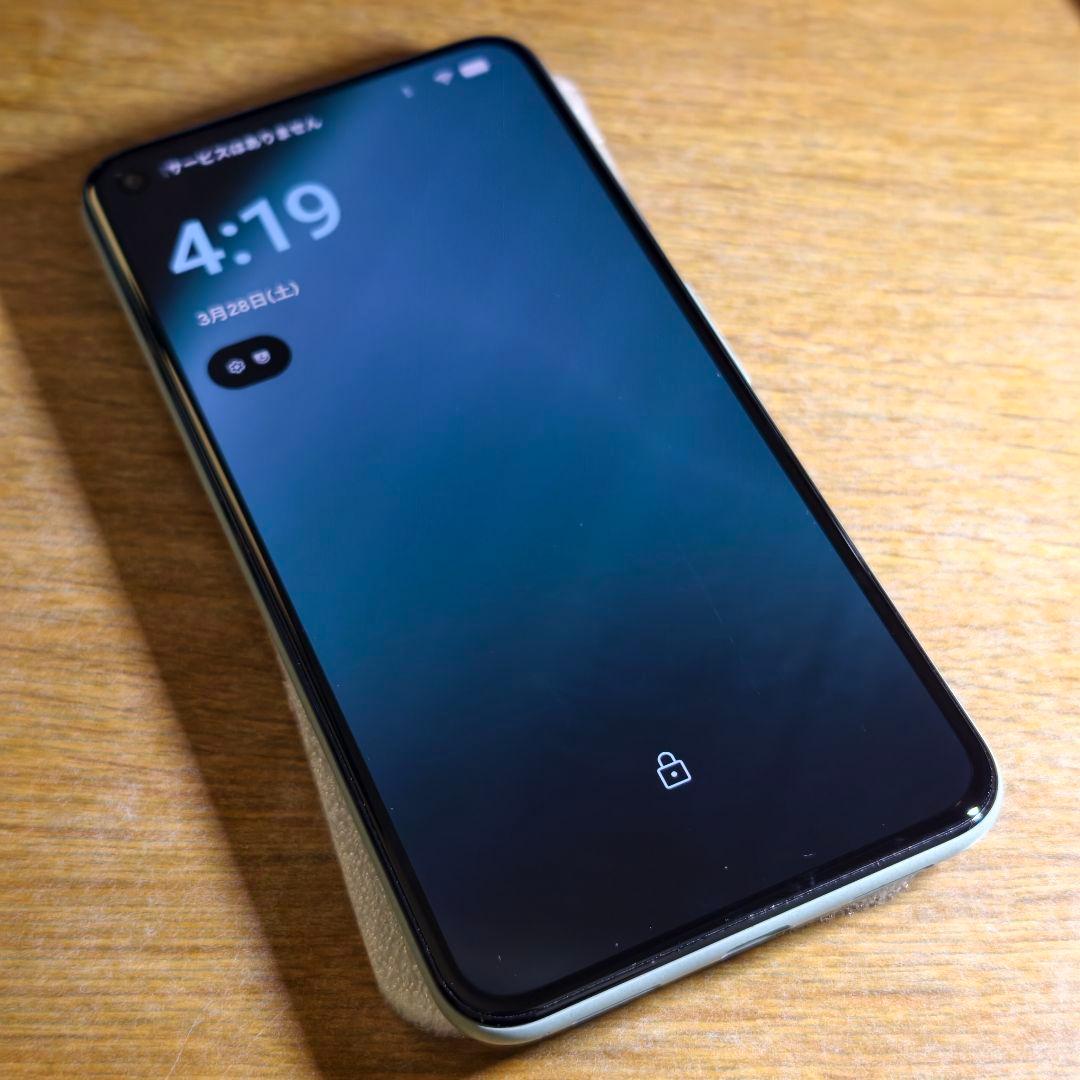 Google Pixel5 国内版 SIMフリー Android16