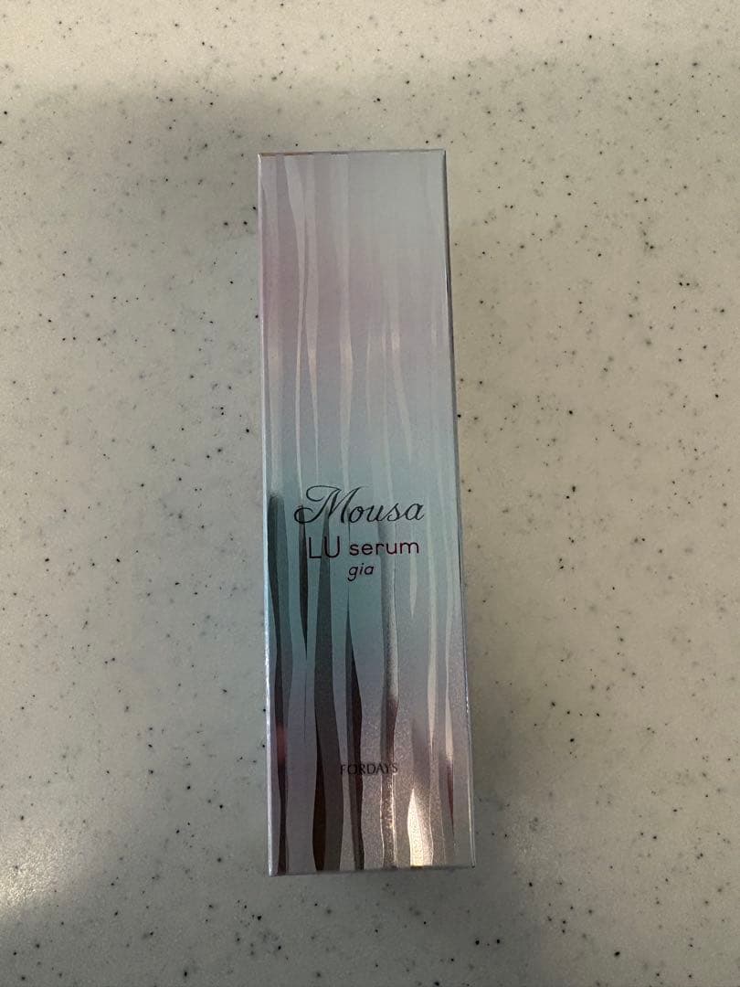 フォーディズ Mousa LU serum gia 50ml 美容液